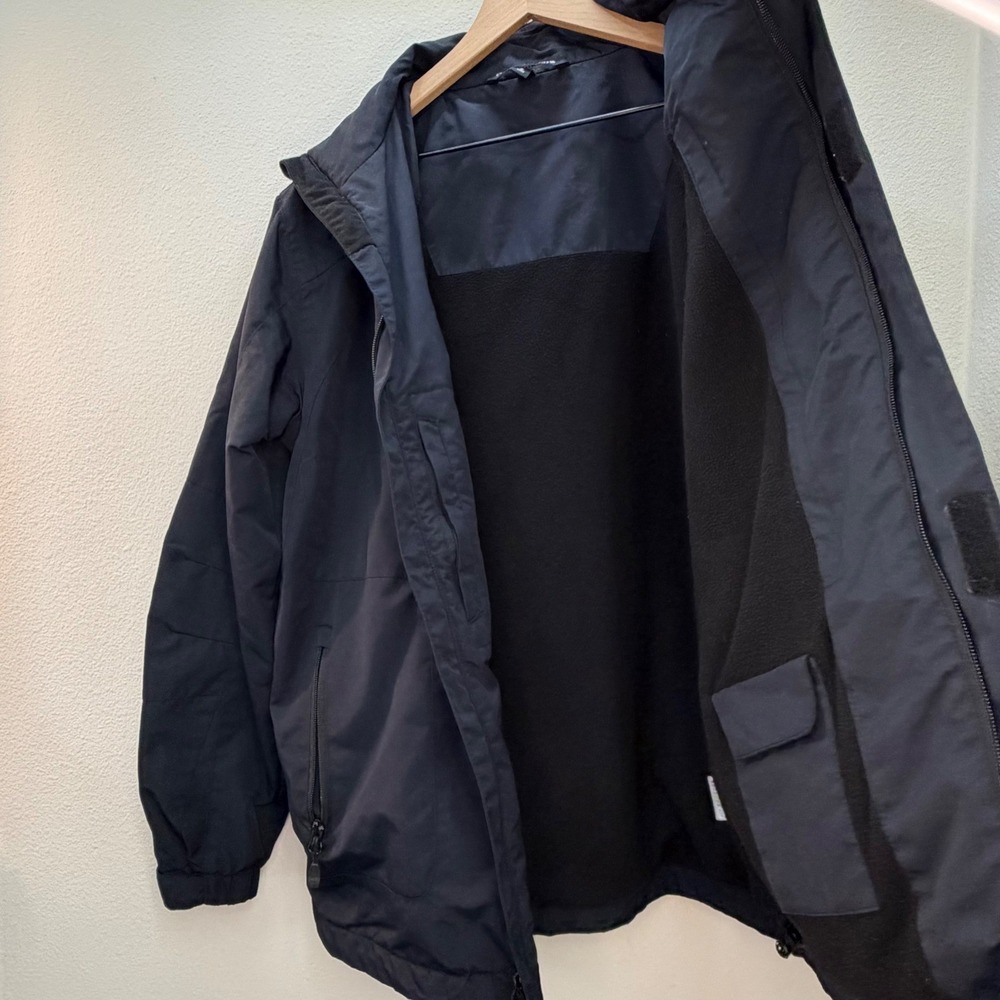 Port Authority San Jose‎ International Airport Jacket Fleece Lined Size S - Picture 3 of 7